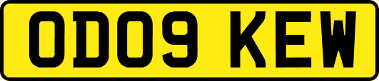OD09KEW