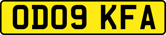 OD09KFA