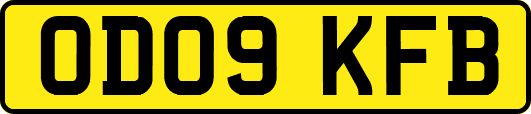 OD09KFB
