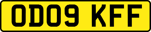 OD09KFF
