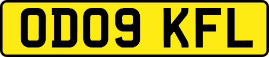 OD09KFL