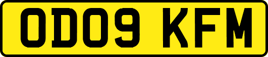 OD09KFM