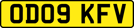 OD09KFV