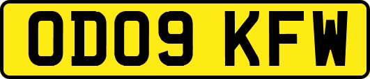 OD09KFW