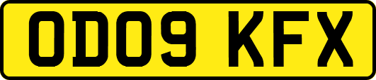OD09KFX