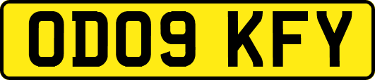 OD09KFY