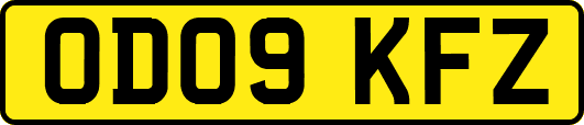 OD09KFZ