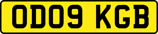 OD09KGB