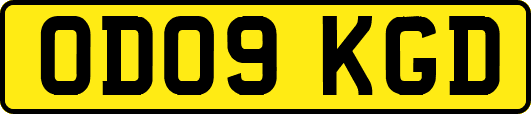 OD09KGD