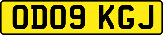 OD09KGJ