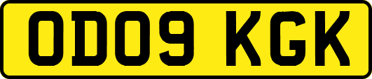 OD09KGK