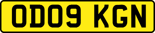 OD09KGN