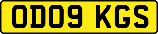 OD09KGS