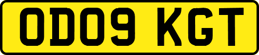 OD09KGT