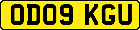 OD09KGU