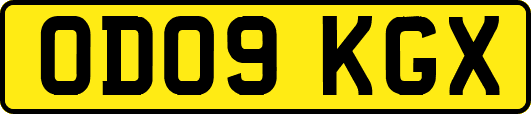 OD09KGX