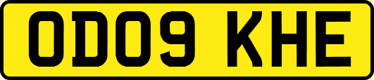 OD09KHE