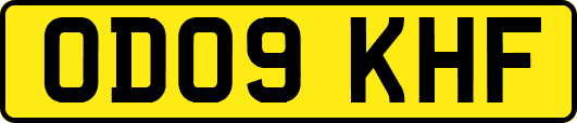 OD09KHF