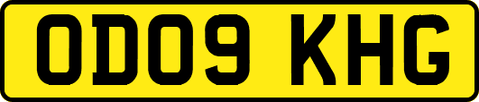 OD09KHG