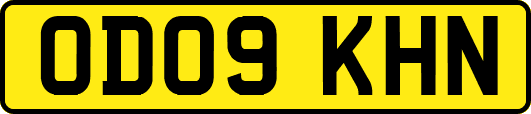 OD09KHN