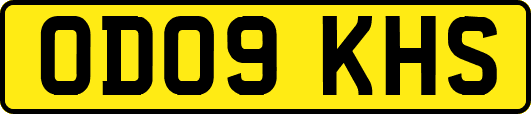 OD09KHS