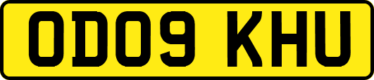 OD09KHU