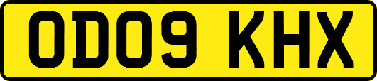 OD09KHX
