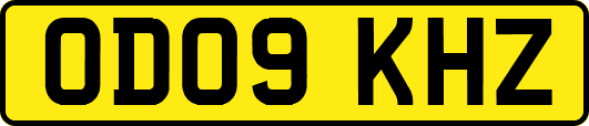 OD09KHZ