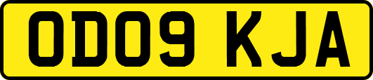 OD09KJA