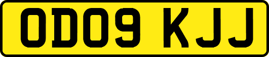 OD09KJJ