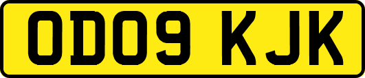 OD09KJK