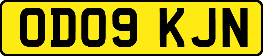 OD09KJN