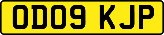 OD09KJP