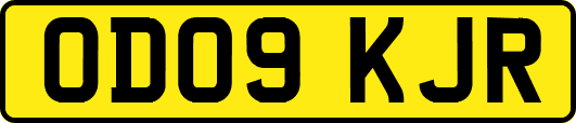 OD09KJR