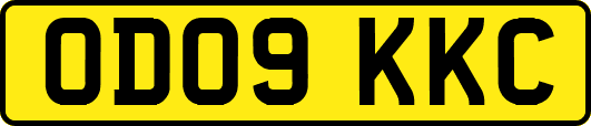 OD09KKC