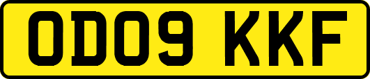 OD09KKF