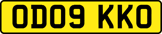 OD09KKO