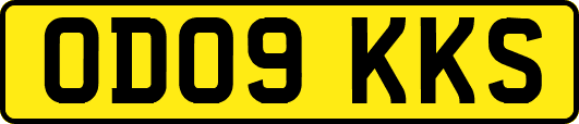 OD09KKS