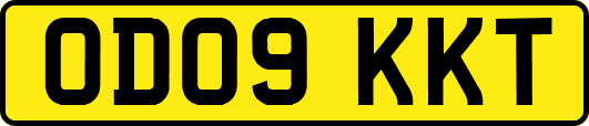 OD09KKT