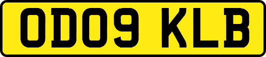 OD09KLB