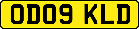OD09KLD