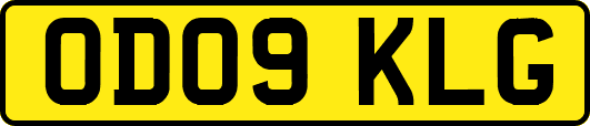 OD09KLG