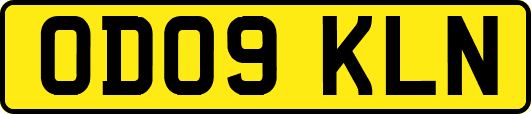 OD09KLN