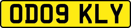 OD09KLY