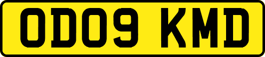 OD09KMD