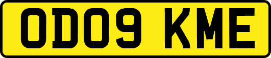 OD09KME