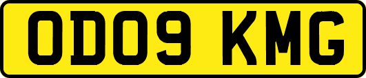 OD09KMG