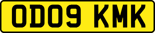 OD09KMK