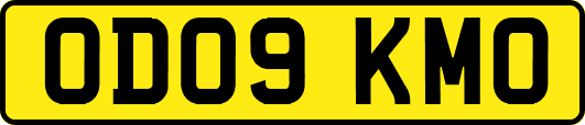 OD09KMO