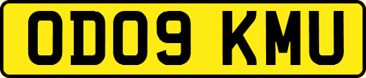 OD09KMU